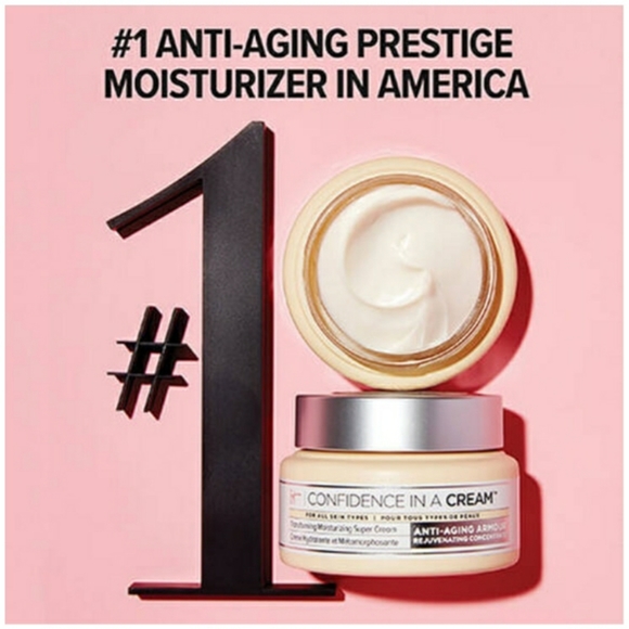 🛑SOLD: IT Cosmetics Confidence in a Cream - Picture 2 of 4